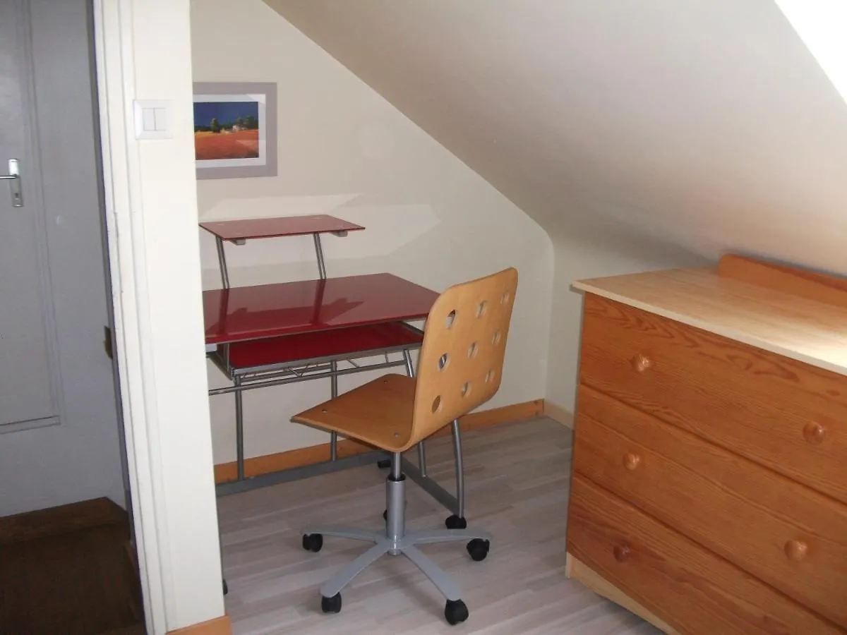 Appartement Logement ST GILDAS à Pommerit-Jaudy