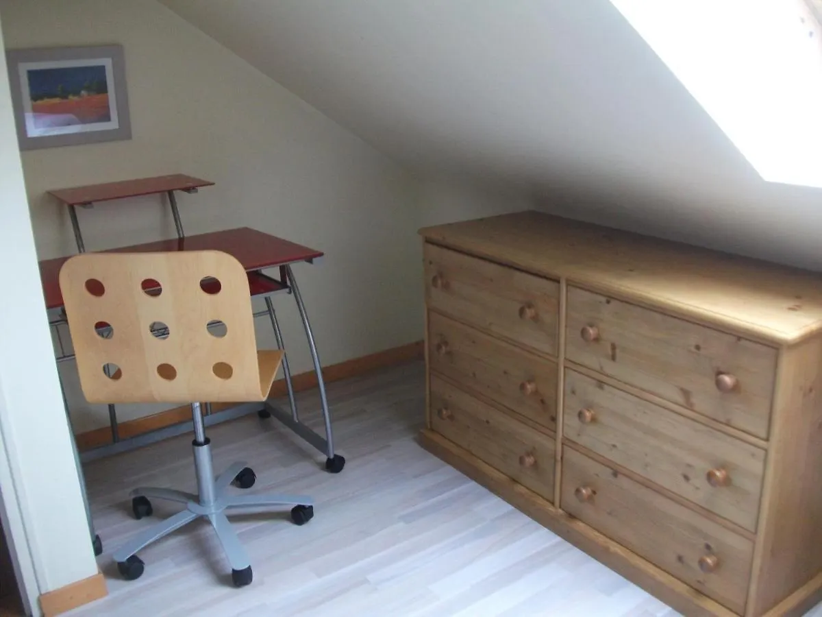 Appartement Logement ST GILDAS à Pommerit-Jaudy France