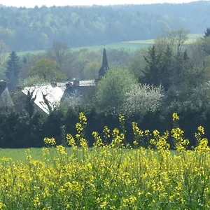 Chalet La Hulotte Forêt De Brocéliande Chalet