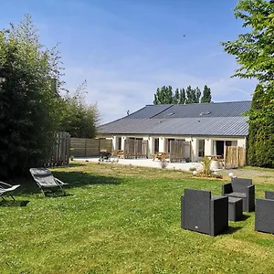 De L'armor Le Domaine De Coat Rogan Hébergement de vacances