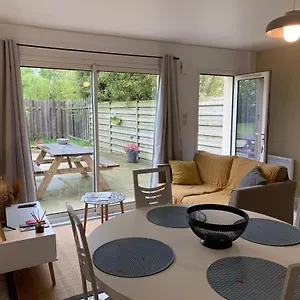 Du Triskell Le Domaine De Coat Rogan Hébergement de vacances
